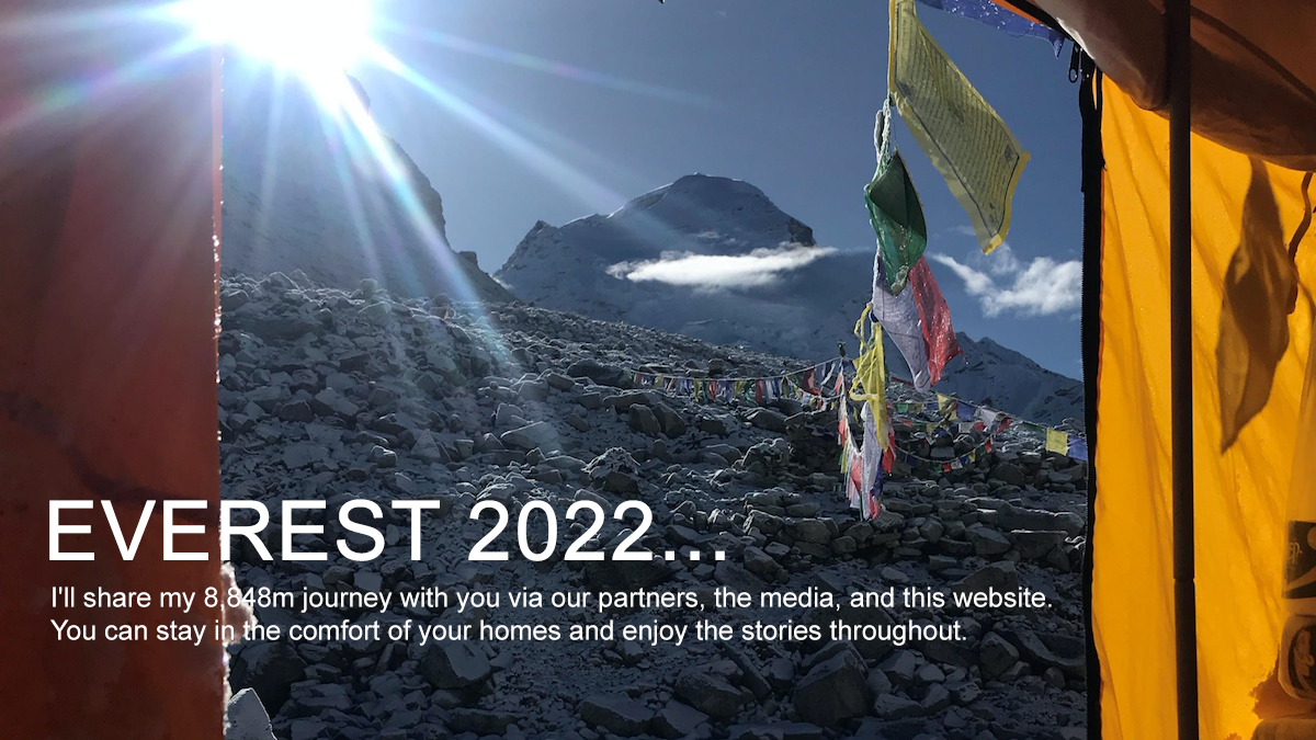Gabby Kanizay - Everest 5